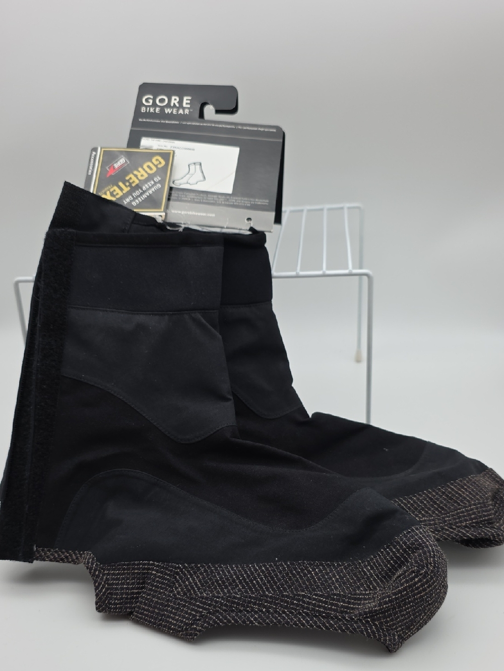NWT Gorewear Road Gore-Tex Thermo Overshoes Size Small (US 4.5-6, EU/Asia 36-38)